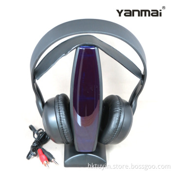 Music for plastic stereo fashion dj headphone china